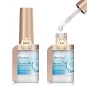 Top Coat Base Coat Set Quick Dry, Clear Nail Polish