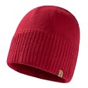 TOP-EX PolarWool Merino Wool Beanie with Soft Polartec Fleece Lining