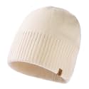 TOP-EX PolarWool Merino Wool Beanie with Soft Polartec Fleece Lining