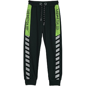 top gear boy39s regular fit track pants