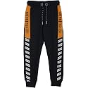 TOP GEAR Boy's Regular Fit Track Pants