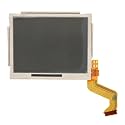 Top LCD for NDSI, Game Console Upper LCD Screen 3.2 Inch Replacement Gamepad Top LCD Display Touch Screen, Replacement Parts Accessories Upper Screen Display, Upper LCD Display Touch Screen