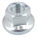 sparefixd Top Lock Flange Nut to Fit Jonsered Ride On Mower