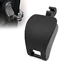 TOP-MAX Extended Cab Rear Vent Window Latch Compatible with 1999-2007 Chevy Silverado GMC Sierra 1500 2500 3500, Body Side Vent Window Latch Replace for 12474945