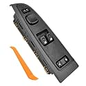 TOP-MAX Power Window Switch Compatible with Chevy Silverado 2003-2007