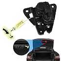 TOP-MAX Trunk Latch Actuator Compatible with 2006-2018 Dodge Charger Challenger Avenger Dart, Tailgate Trunk Lock for 2005-2018 Chrysler 300 200, Replace for 931-714 5056244AA