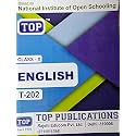 Top Nios 202 English Class 10th [Paperback] Top Publication