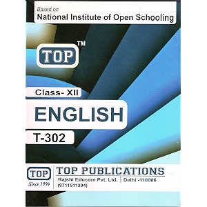 top nios 302 english guide book