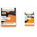 TOP NIOS Class 12 Political Science 317 Guide + TOP 20 Most Important Question Answers (Mini Book) - Set of 2 Books