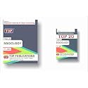 TOP NIOS Class 12 Sociology 331 Guide + TOP 20 Most Important Question Answers (Mini Book) - Set of 2 Books