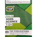 TOP NIOS Home Science Guide Class 12 (T-321)