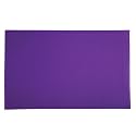 Top Performance PVC and Foam Pet Groomer’s Table Mat Purple 24x48 Inch