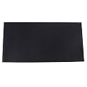Top Performance Foam and PVC Pet Grooming Table Top Mat, Large, Black