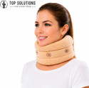 Top Solutions For Every Need Soft Cervical Collar with Support Soft Neck Support Neck Support Belt (Beige) Neck Support