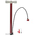Top Team Heavy Duty Stainless Steel Cycle Air Pump, S002