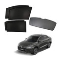 TOP VECHILE Rear Window, Side Window Sun Shade For Maruti Suzuki Dzire