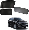 TOP VECHILE Rear Window, Side Window Sun Shade For Maruti Suzuki Grand Vitara