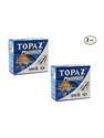 TOPAZ Platinum Blades 5 Packs of 10