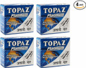 TOPAZ Platinum Blades 5 Packs of 10