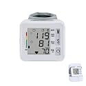 TOPBOMED Wrist Blood Pressure Monitor with Carrying Case