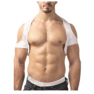 TopDry Underarm Sweat Pads Vest for Men