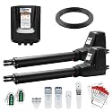 TOPENS AT1202 Dual Swing Gate Opener Heavy Duty