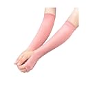 Topeter Volleyball Arm Sleeves, Sports Compression Padded Forearm Sleeves for Men &amp; Women, Unisex Athletic Sleeve 1 Pair