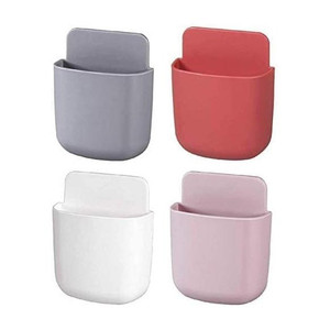 Topex 4 Compartments Plastic Remote holder