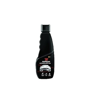 topgun carnauba liquid wax 200 ml buy 1 amp get 1 enhances the paint colour easy to use