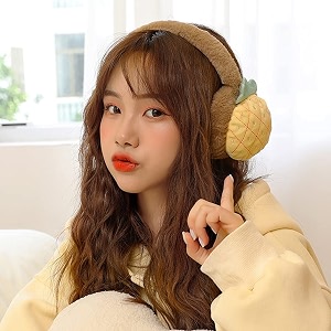 fruit kiwi earmuffs pack of 1 ear muff pack of 1