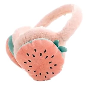 fruit kiwi earmuffs pack of 1 ear muff pack of 1