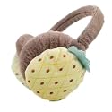 Fruit Kiwi Earmuffs (Pack of 1) Ear Muff (Pack of 1)