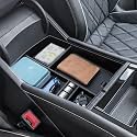 TOPINSTALL New Console Organizer for 2024-2026 VW Atlas/Atlas Cross Sport