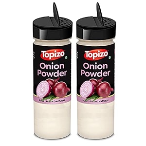 topizo onion powder 100 pure amp natural 2 big bottle 200g