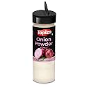 Topizo Onion Powder 100% Pure Seasoning (1 big bottle) 100g
