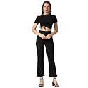 TOPLOT co ord Set for Women Solid