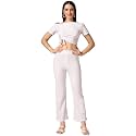 TOPLOT co ord Set for Women Solid