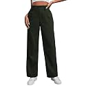 TOPLOT Cotton Solid Multi-Pocket Cargo Pant for