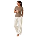 TOPLOT Korean Night Suit for Women Round