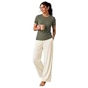 TOPLOT Korean Night Suit for Women Round