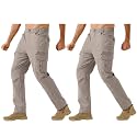 TOPLOT Men39s Cargo Pant Straight Fit