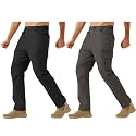 TOPLOT Men39s Cargo Pant Straight Fit
