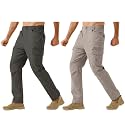 TOPLOT Men39s Cargo Pant Straight Fit