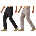 TOPLOT Men39s Cargo Pant Straight Fit