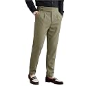 TOPLOT Men39s Cotton Casual Trouser Elegant