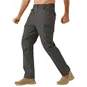 TOPLOT Men39s Cargo Pant Straight Fit