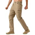 TOPLOT Men39s Cargo Pant Straight Fit