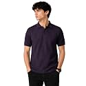TOPLOT Men39s Polo T Shirt Half