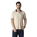 TOPLOT Men39s Premium Jacquard Polo T-Shirt 