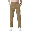 TOPLOT Men39s Regular Casual Trouser 5188